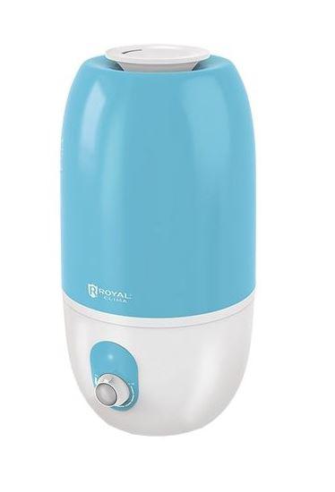 

Увлажнитель воздуха ROYAL CLIMA, Голубой, RUH-SP400/3.0M-BU Sanremo PLUS