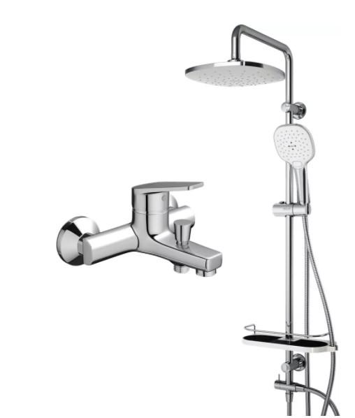 

Душевая система DORFF, Prime (D0744010)
