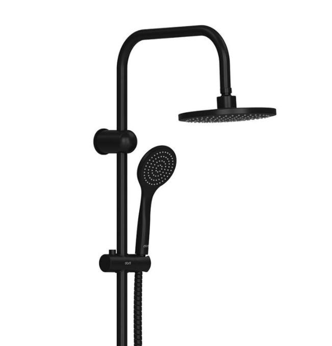 

Душевая система DORFF, Comfort со смесителем Origin Bit DAMIXA (D0708010BL)