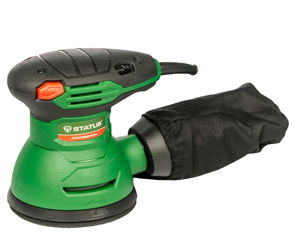 

Эксцентриковая машина STATUS, XS2-125ET