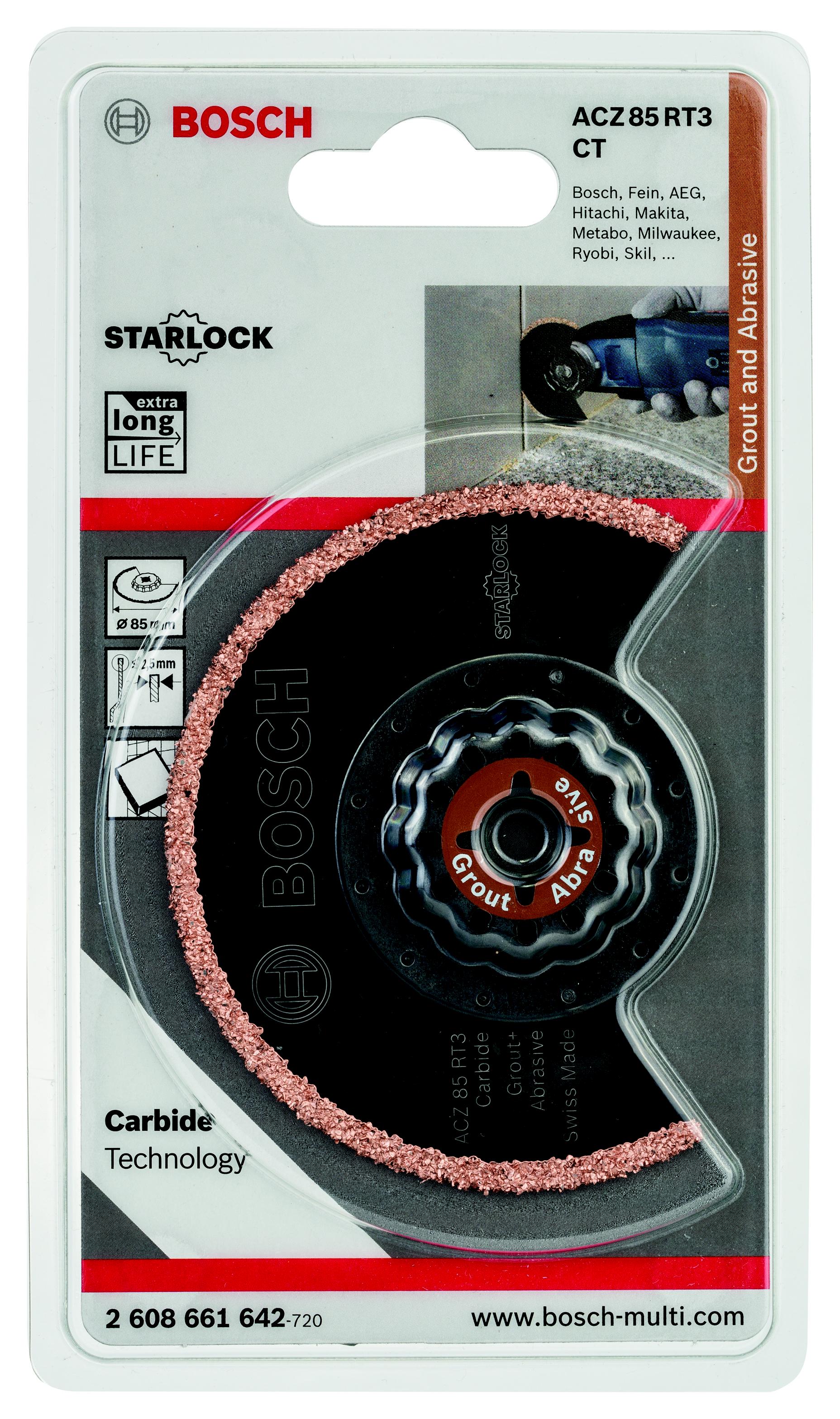 

Насадка BOSCH, ACZ85RT (2608661642)