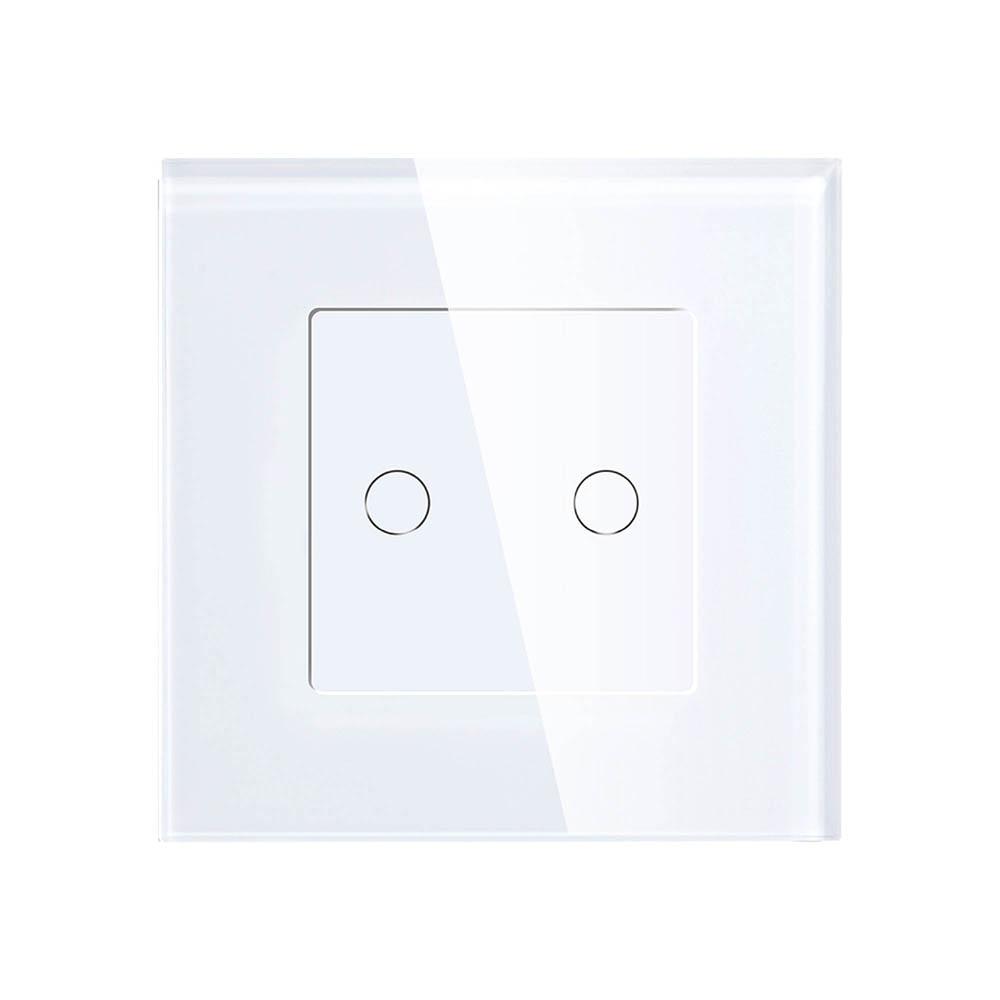 

Выключатель HIPER, Белый, IoT Switch T02G