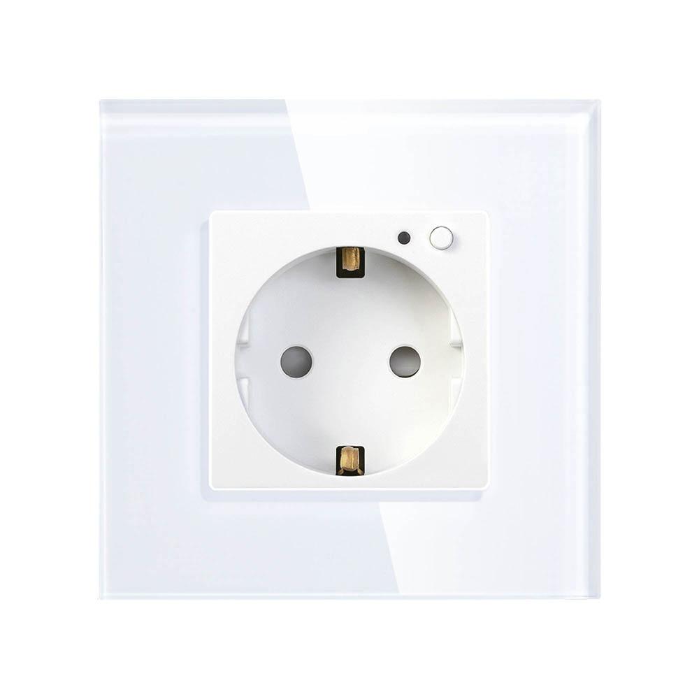 

Умная розетка HIPER, Белый, IoT Outlet W01