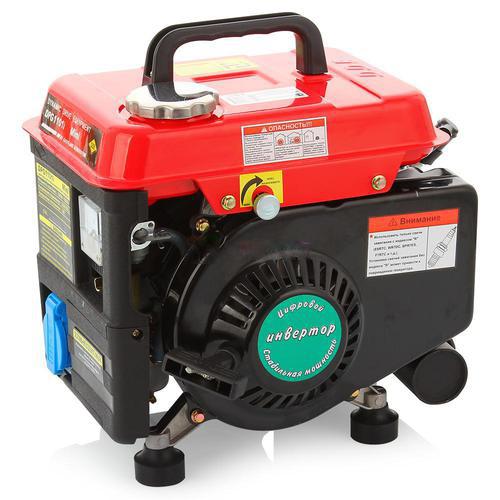

Бензиновый генератор DDE, DPG1101i