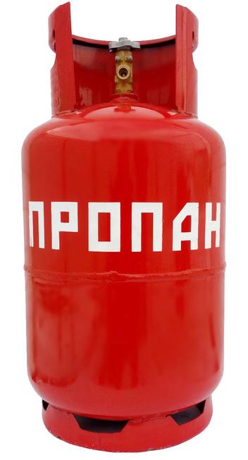 

Газовый баллон НЗГА, 00000001155