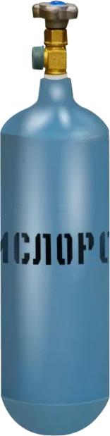 

Газовый баллон ПНТЗ, 00000003125
