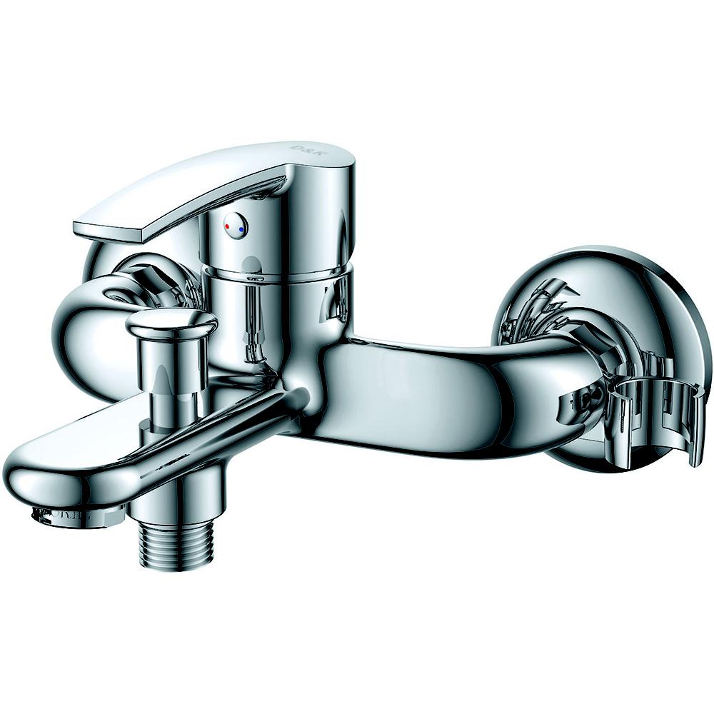 

Смеситель для ванны с душем D&K, Rhein.Valerius DA1363201