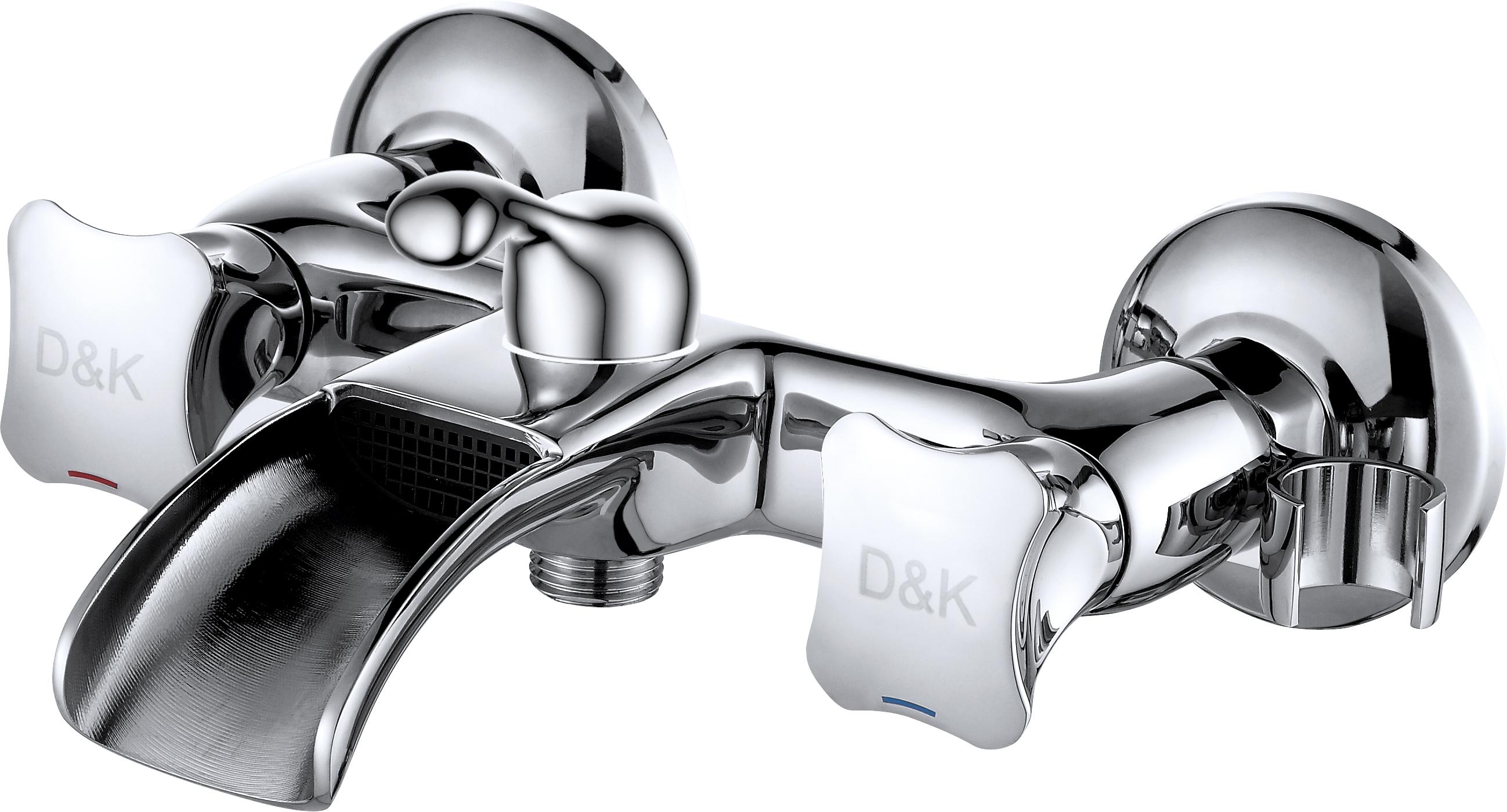 

Смеситель для ванны с душем D&K, Hessen.Grimm DA1383501