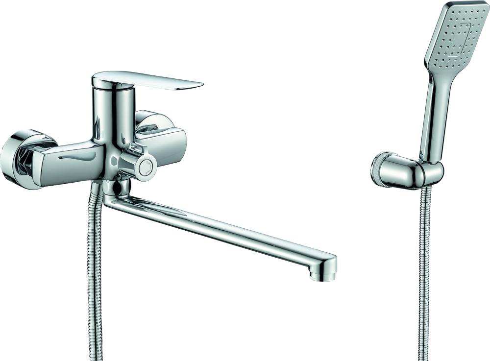 

Смеситель для ванны с душем RUSH, BE5535-51 Bering
