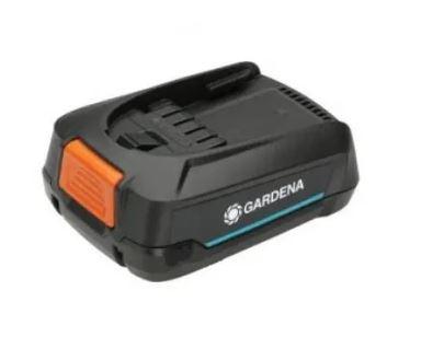 

Аккумулятор GARDENA, 18В 2Ач Li-Ion (P4A PBA 18V/36 14902-20.000.00)