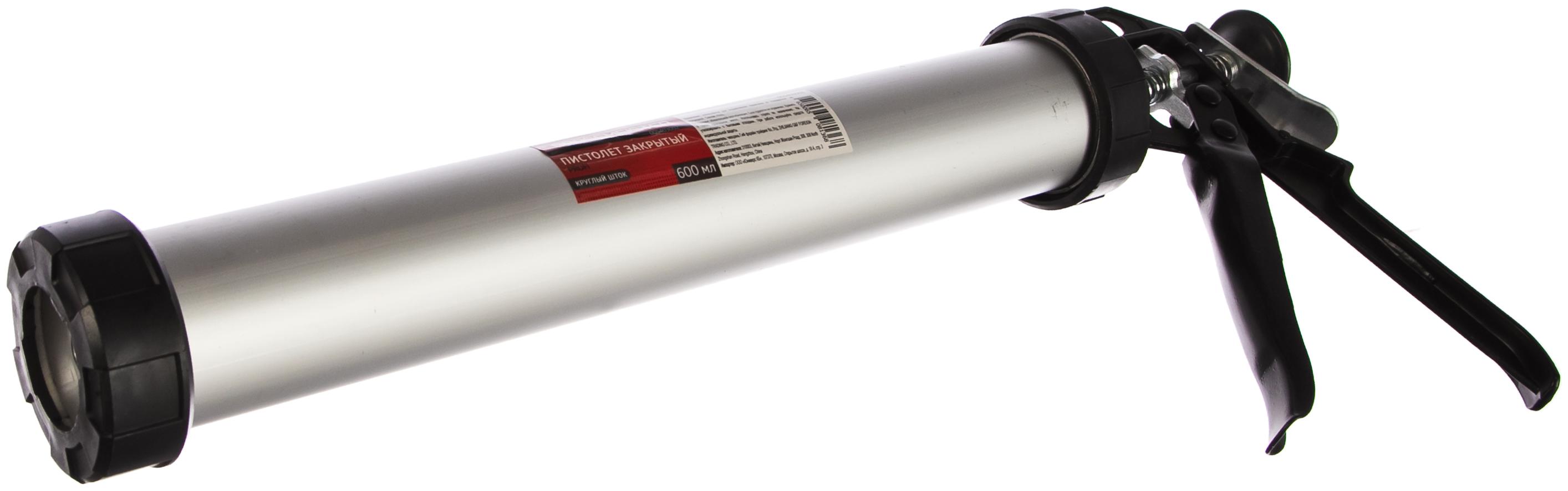 

Пистолет для герметика GROSSMEISTERPRO, Profi 005403002