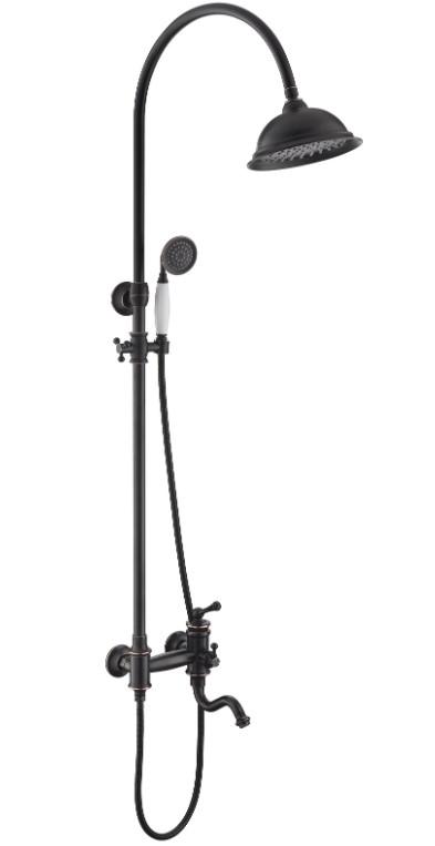 

Душевая система TIMO, Adelia SX-6010/04