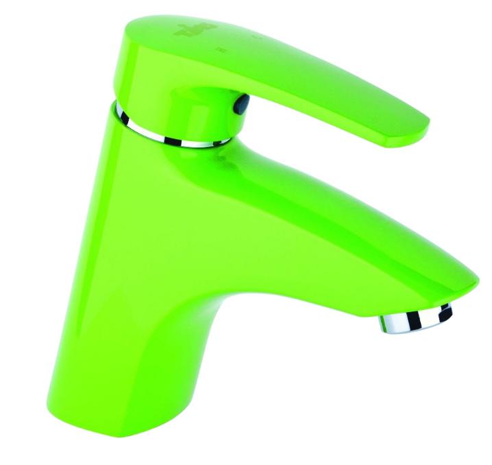 

Смеситель для раковины TIMO, Beverly 0051F green
