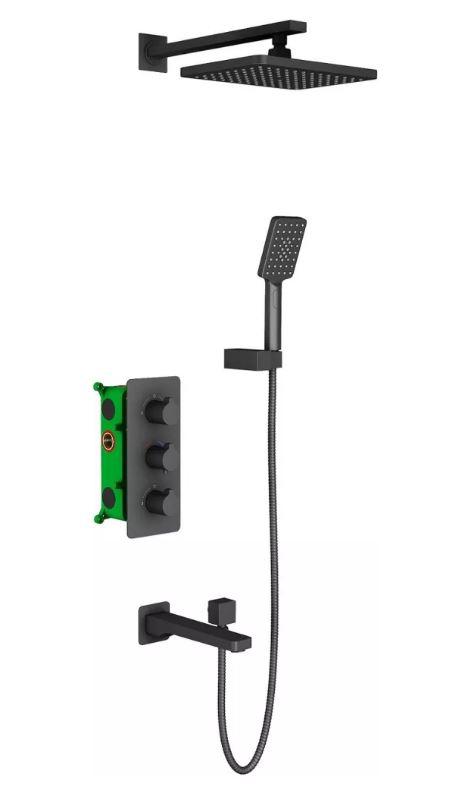 

Душевая система TIMO, Petruma SX-5149/03SM