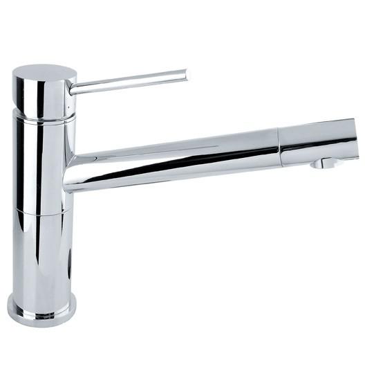 

Смеситель для кухни TIMO, 2303F chrome