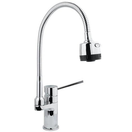 

Смеситель для кухни TIMO, 2308F chrome