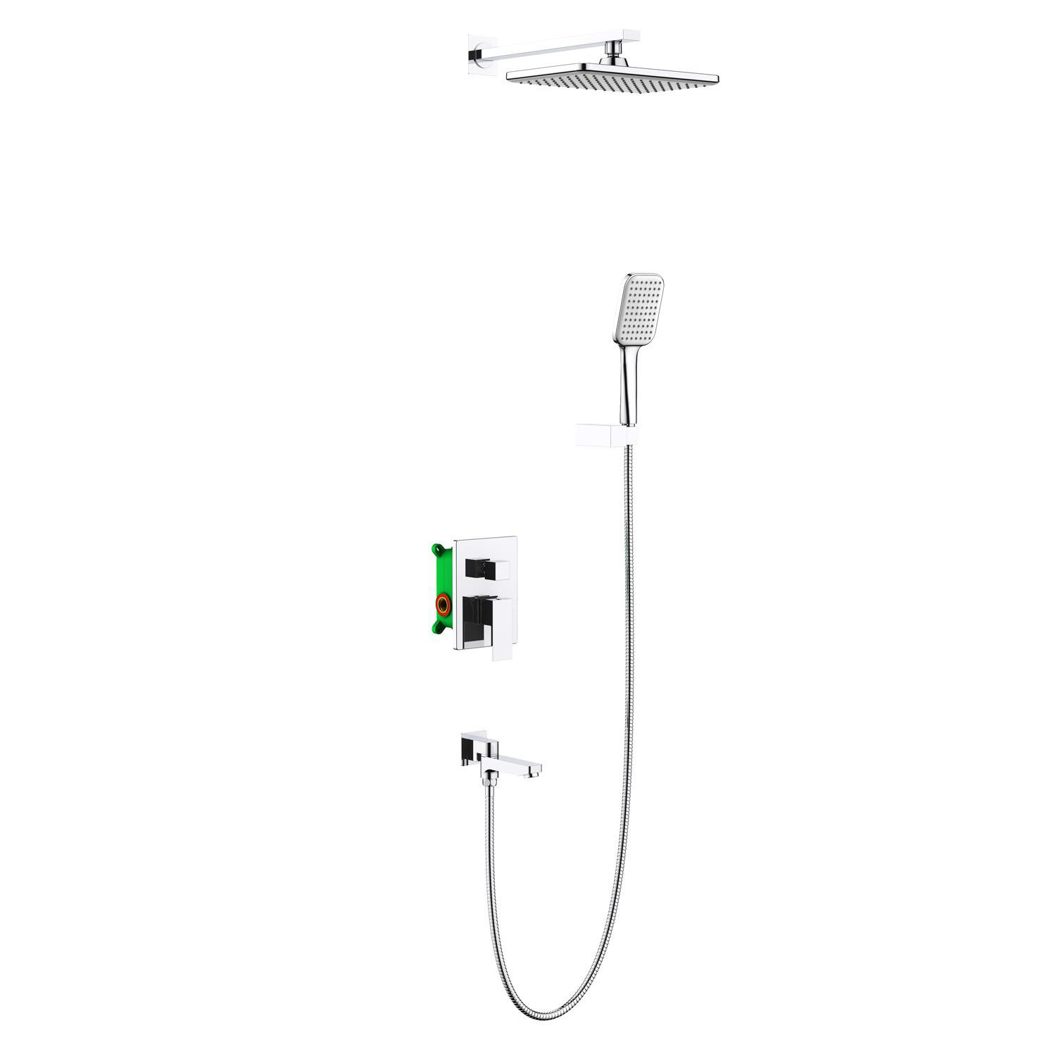 

Душевая система TIMO, Selene SX-3069/00 SM (1013)