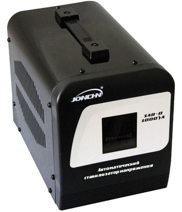 

Стабилизатор напряжения JONCHN, SAR-D1000VA