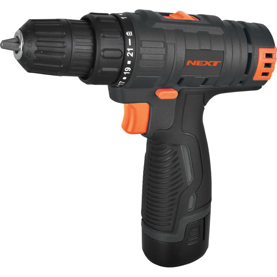 

Дрель-шуруповерт NEXTTOOL, ACD-12BL