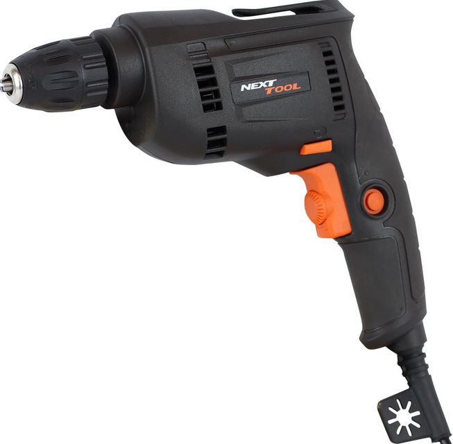 

Дрель NEXTTOOL, DR-500E