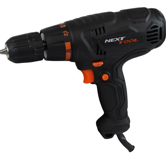 

Дрель-шуруповерт NEXTTOOL, DRS-500