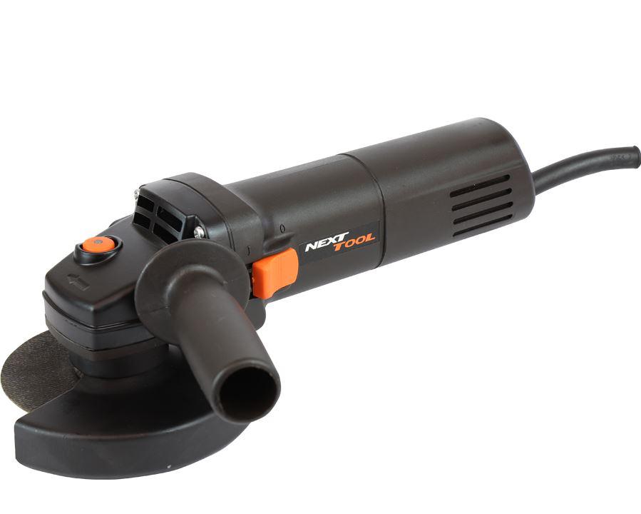 

УШМ (болгарка) NEXTTOOL, USM-1200/125