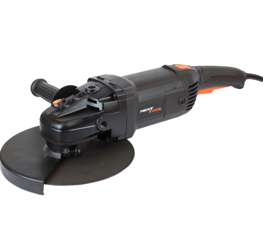 

УШМ (болгарка) NEXTTOOL, USM-2200/230S
