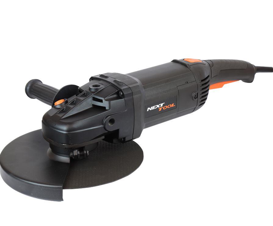 

УШМ (болгарка) NEXTTOOL, USM-2600/230S