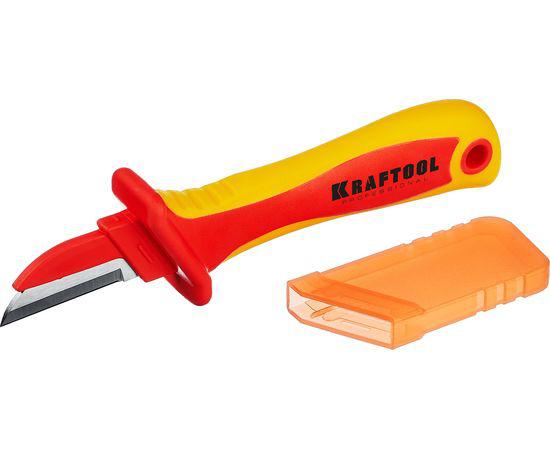 

Нож электрика KRAFTOOL, KN-1 (45401)