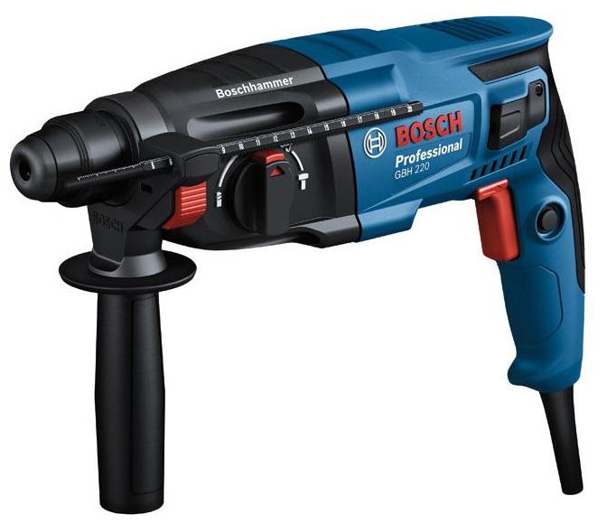 

Перфоратор BOSCH, GBH 220