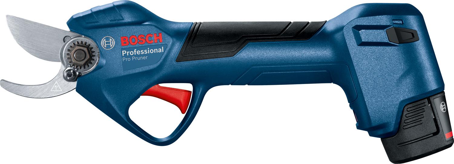 

Секатор BOSCH, Pro Pruner Solo (06019K1020) без акк. и з.у