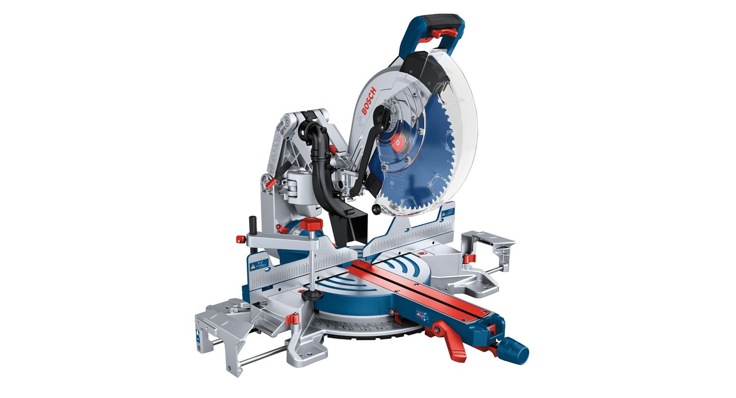 

Пила торцовочная BOSCH, GCM 18V-305 GDC (0601B43000) без акк. и з.у