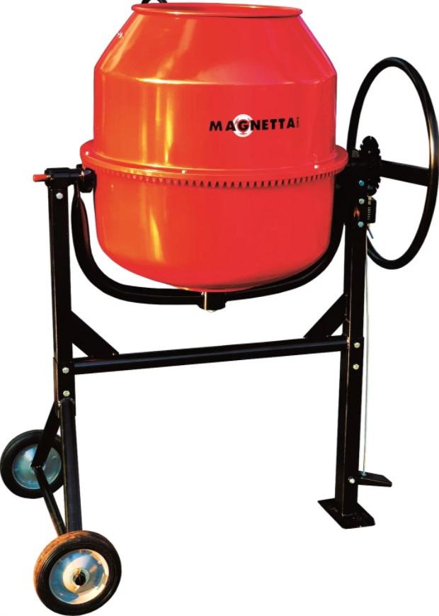 

Бетономешалка MAGNETTA, CMV180
