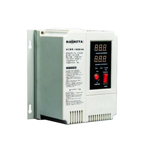 

Стабилизатор напряжения MAGNETTA, ACDR-1000VА