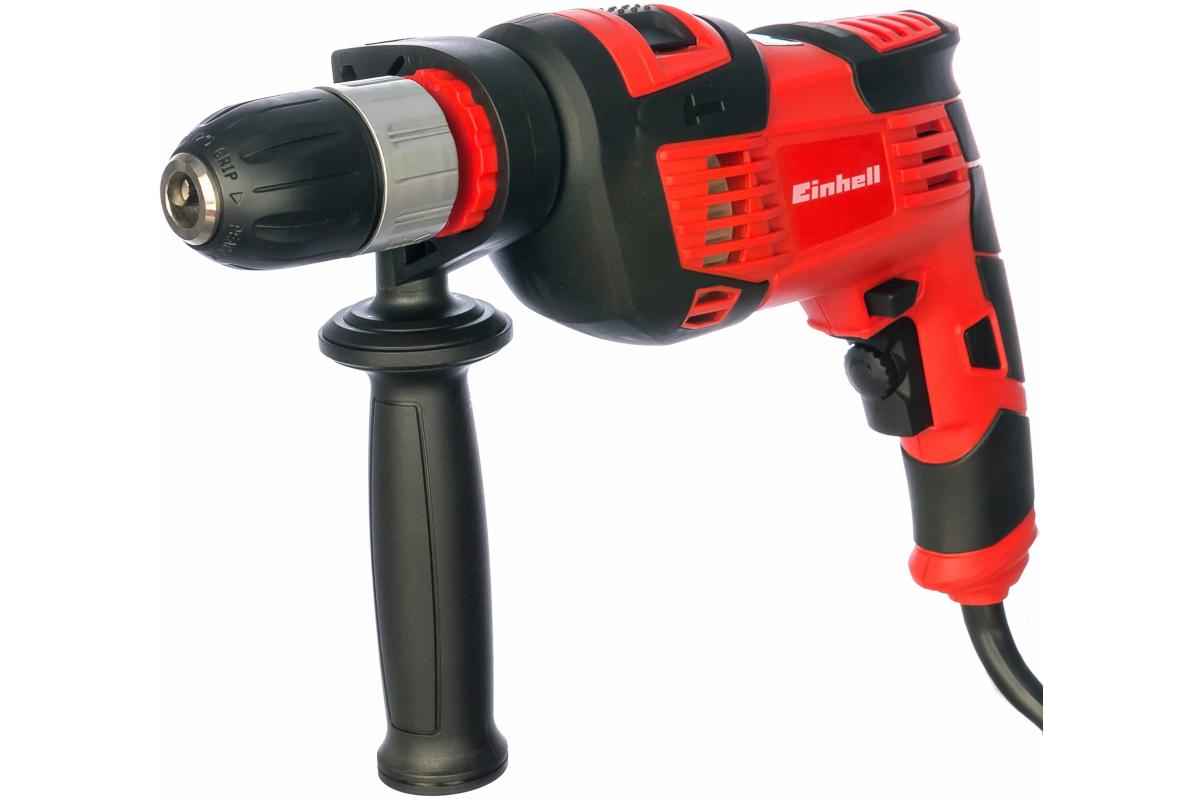 

Дрель ударная EINHELL, TC-ID 720/1 E