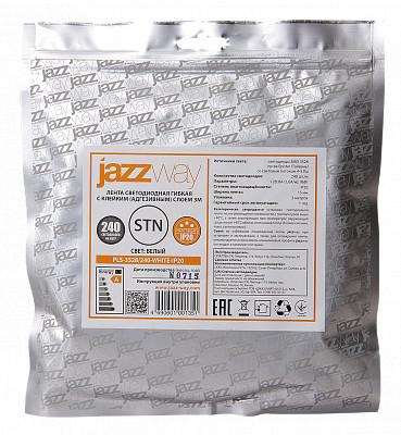 

Лента светодиодная JAZZWAY, Цветная (rgb), 1001955 STN 5050/60