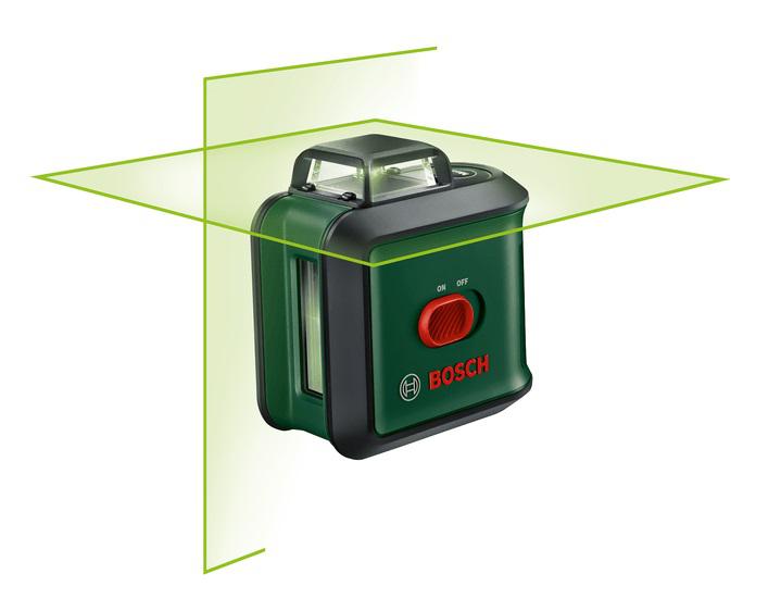 

Уровень лазерный BOSCH, UniversalLevel 360 (0603663E00)