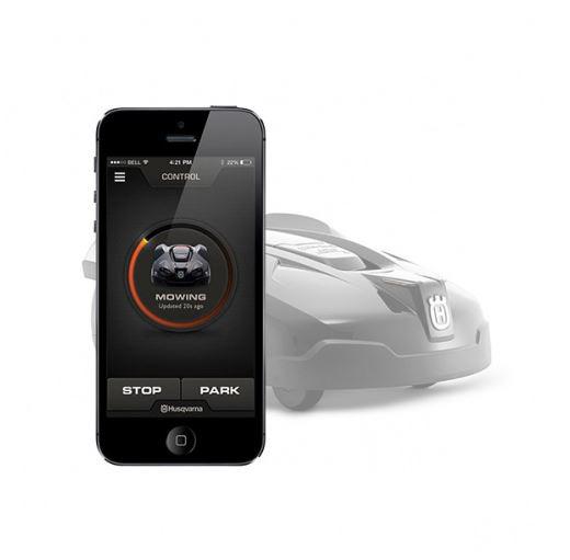 

Модуль управления HUSQVARNA, GPS Automower Connect 2G и 3G