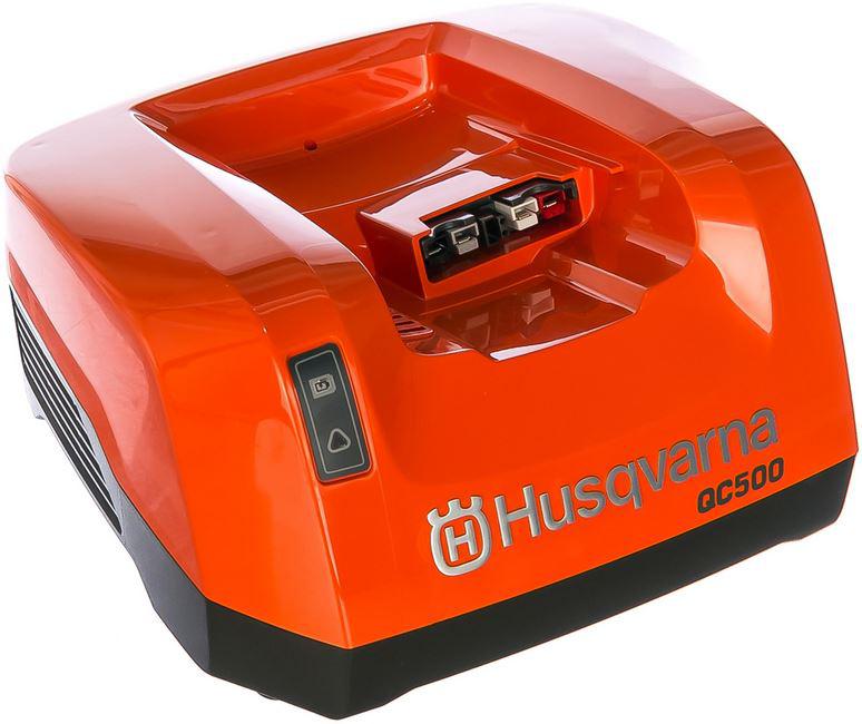 

Зарядное устройство HUSQVARNA, QC500