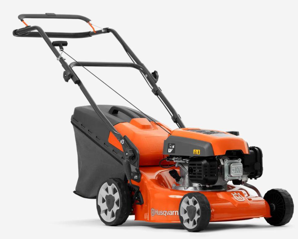 

Газонокосилка бензиновая HUSQVARNA, LC 140P