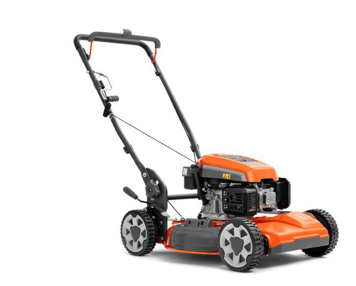 

Газонокосилка бензиновая HUSQVARNA, LB 256SP