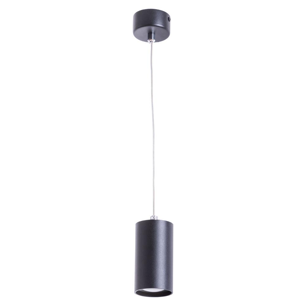 

Светильник подвесной ARTE LAMP, CANOPUS A1516SP-1BK