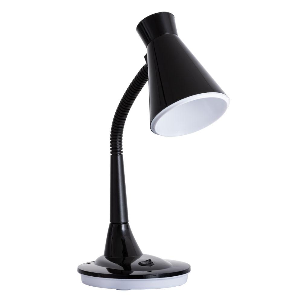 

Лампа настольная ARTE LAMP, DESK A2007LT-1BK
