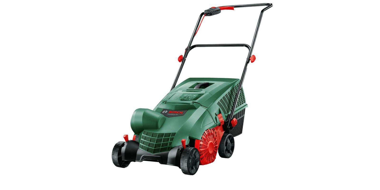 

Скарификатор BOSCH, UniversalRake 900 (060088A001)