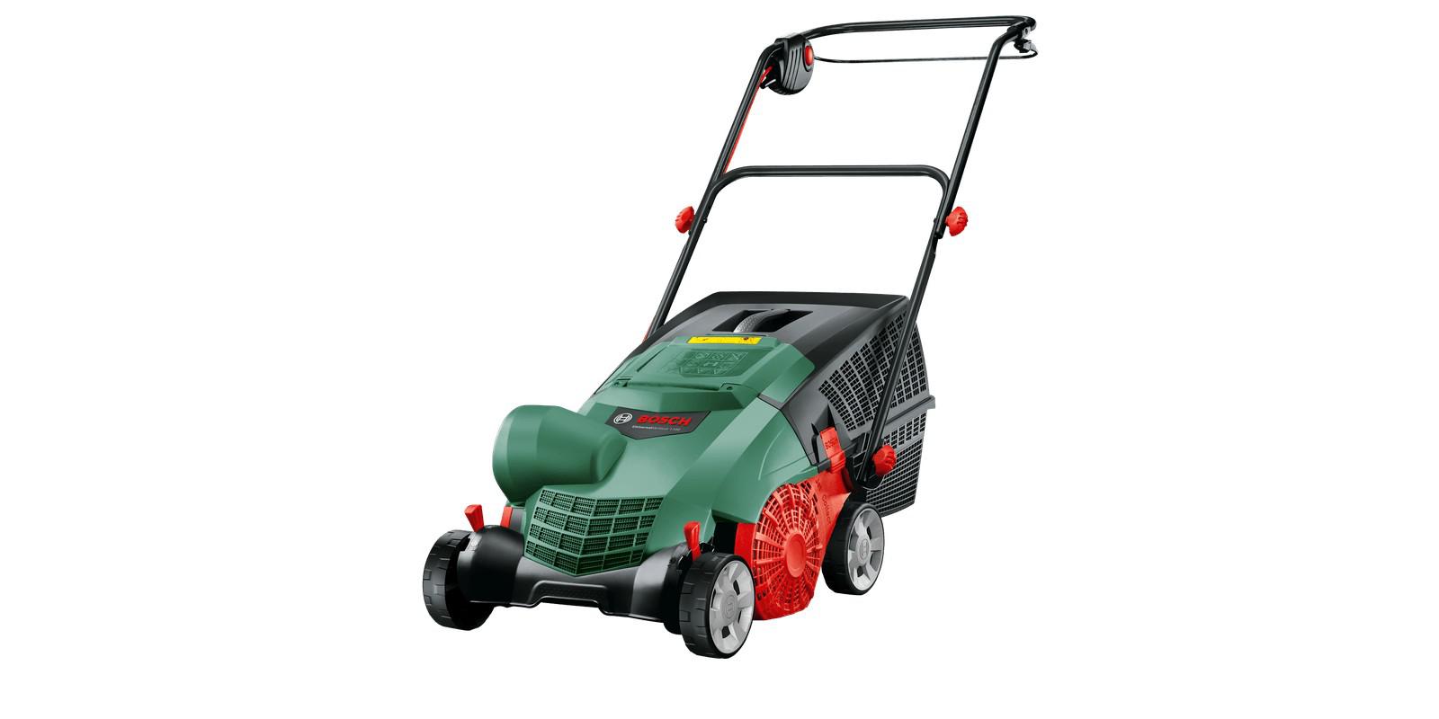 

Аэратор BOSCH, UniversalVerticut 1100 (060088A101)