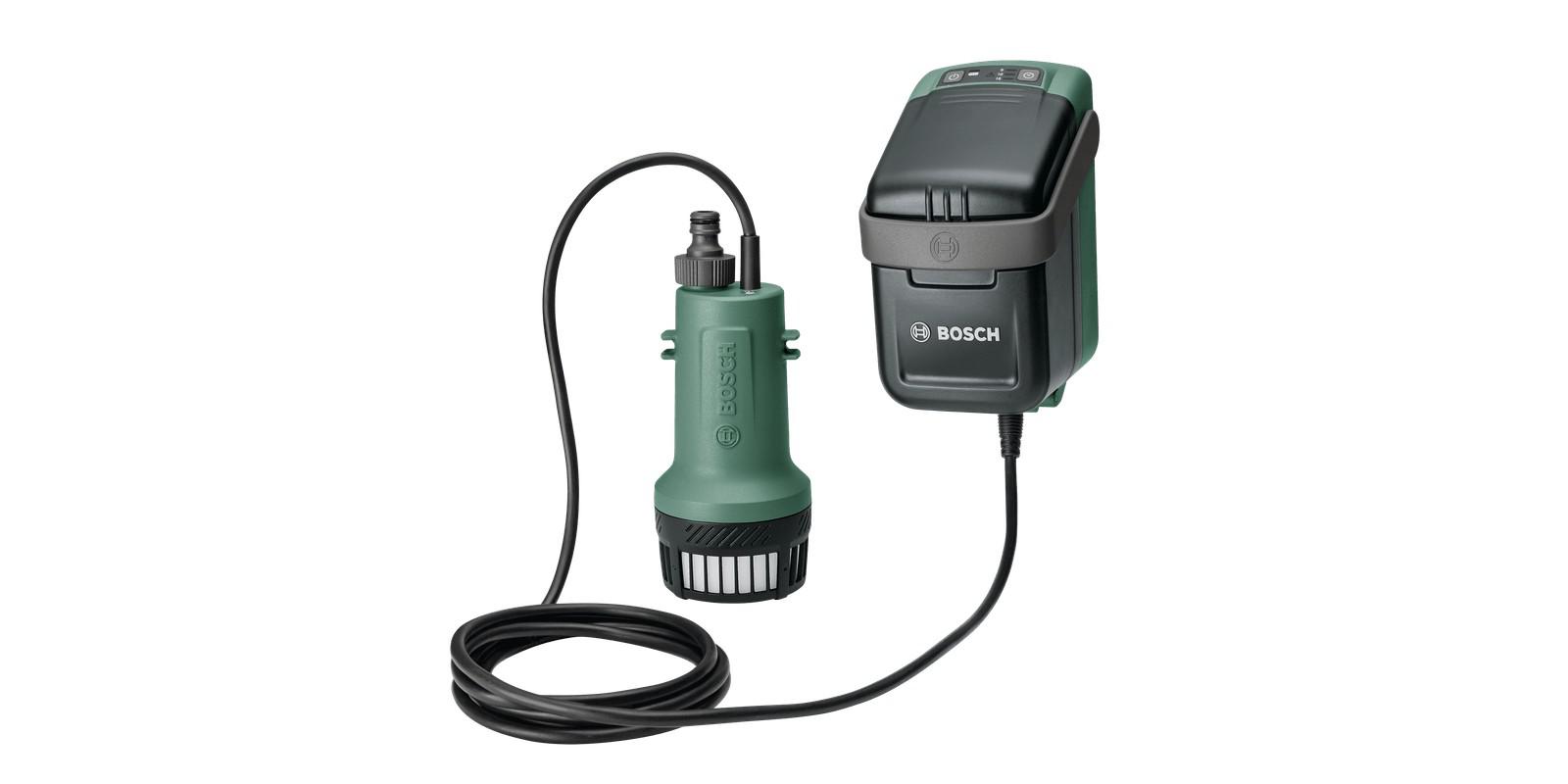 

Насос BOSCH, Garden Pump (06008C4201) без АКБ и ЗУ
