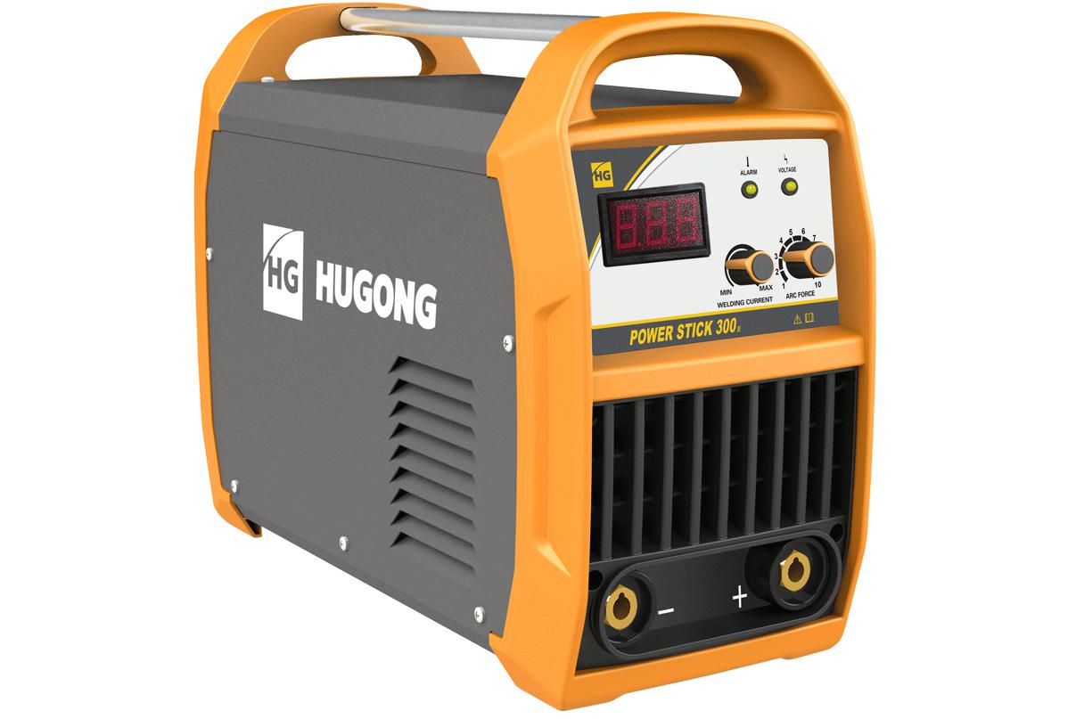 

Инвертор сварочный HUGONG, POWER STICK 300 III