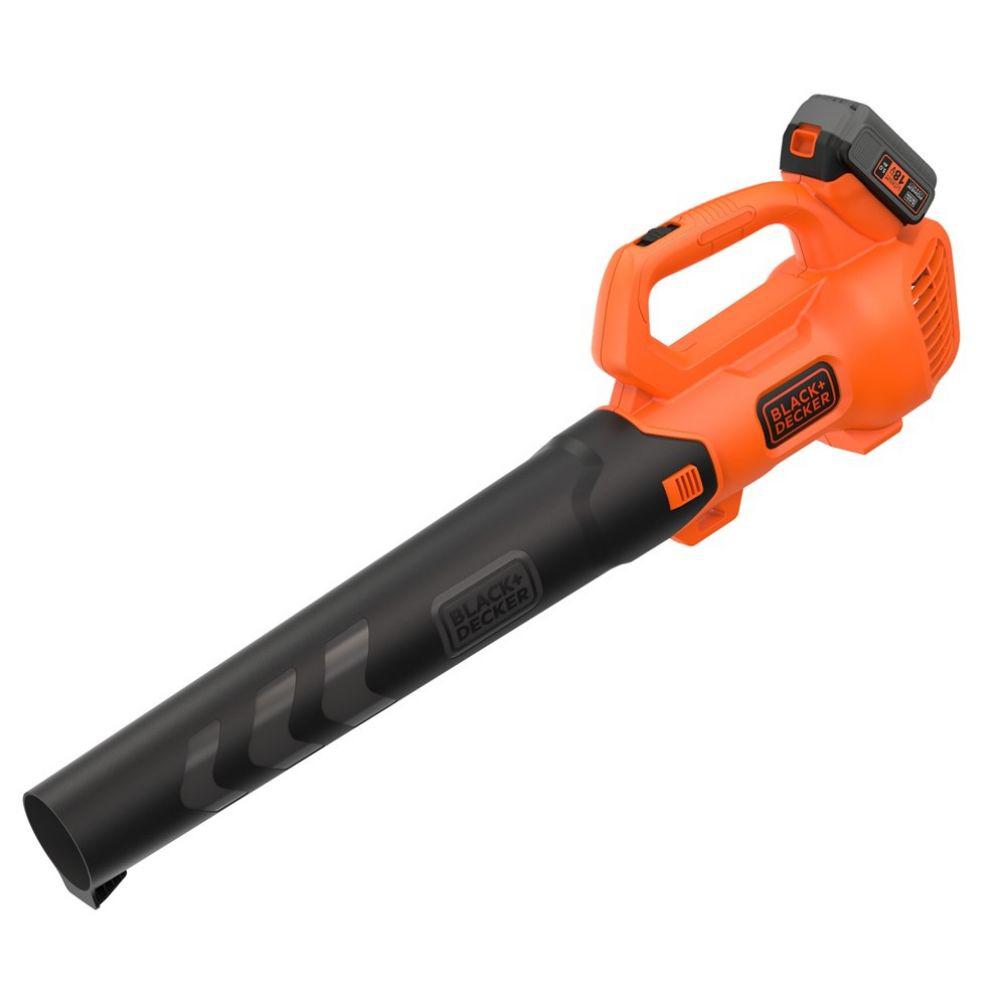 

Воздуходувка BLACK & DECKER, BCBL200L-QW