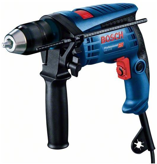 

Дрель ударная BOSCH, GSB 13 RE (0.601.217.1R1)