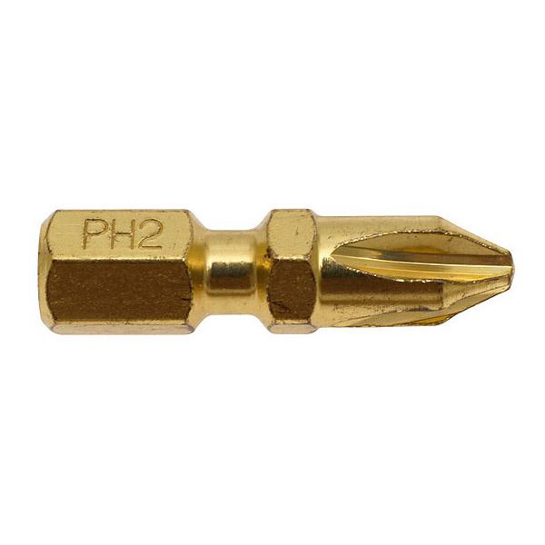 

Бита MAKITA, PH2 25мм (B-28503)